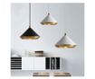 Κρεμαστό Φωτιστικό Οροφής Toolight App1005-1Cp Μαύρο - 15X20X15Cm thumbnail 4