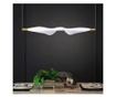 Lampă Suspendată De Tavan Toolight App1444-10Cp Alb - 88X12X15CM thumbnail 2
