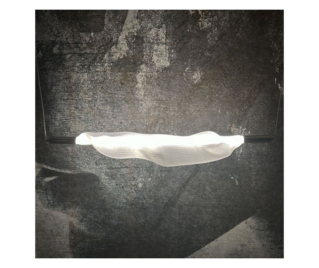 Lampă Suspendată De Tavan Toolight App1444-10Cp Alb - 88X12X15CM - 3