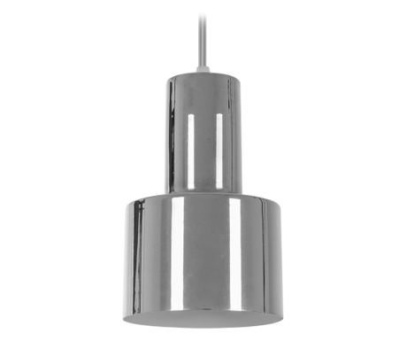 Lampă Suspendată De Tavan Toolight App285-1Cp Gri - 19,5X12,5X19,5CM