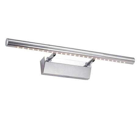 Nástěnná Lampa Toolight Led App361-1W 40cm Chrom - 7,5x40x5,5CM