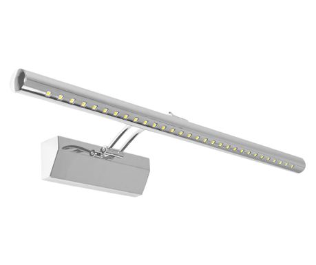Απλίκα Τοίχου Toolight Led App365-1W 55Cm Χρώμιο - 17X55X5,5Cm