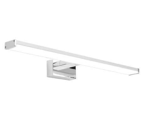 Nástěnná Lampa Toolight Led App368-1W 40cm Chrom - 12x40x4,5CM
