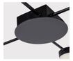 Φωτιστικό Οροφής Toolight App519-4C Μαύρο - 110X66,5X10Cm thumbnail 3
