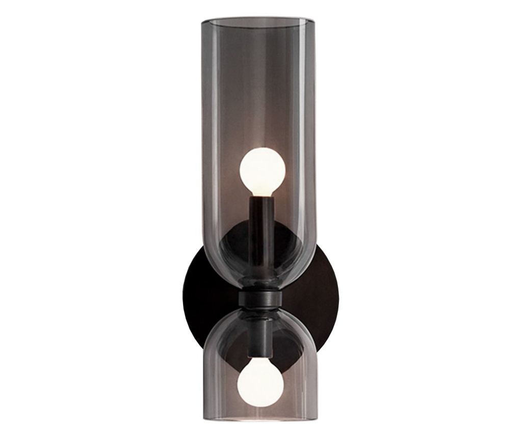 Λυχνία TOOLIGHT APP1208-2W Μαύρος - 2