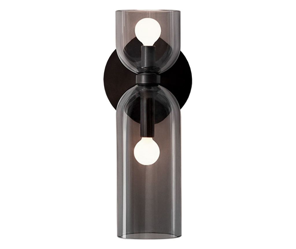 Λυχνία TOOLIGHT APP1208-2W Μαύρος - 3