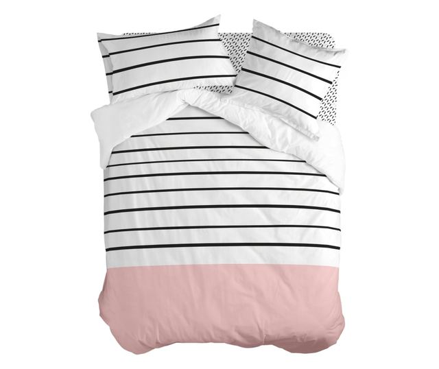 Navlaka za poplun Blush 240x220 cm (King) Višebojna