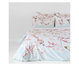 Navlaka za poplun Sakura 200x200 cm (Dvostruka) Višebojna