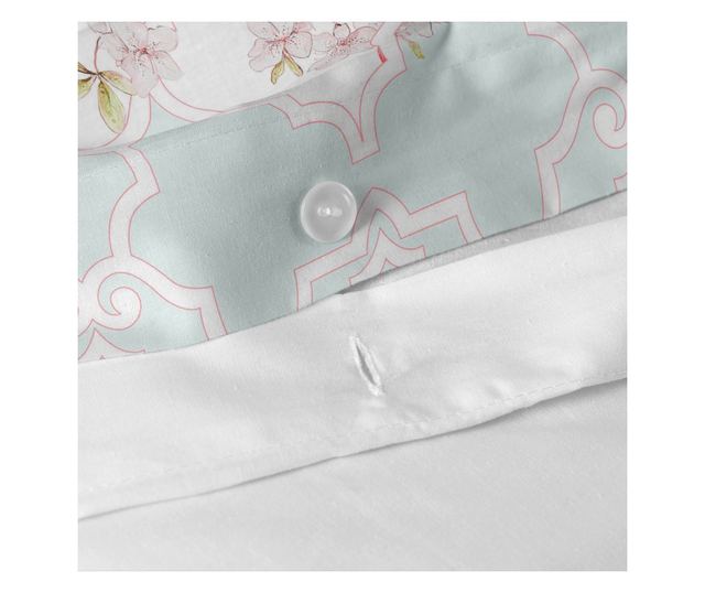 Navlaka za poplun Sakura 200x200 cm (Dvostruka) Višebojna