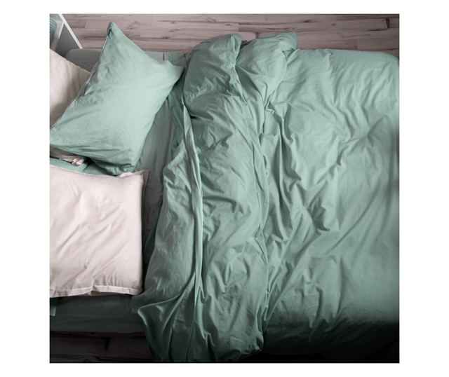 Osnovna navlaka za poplun 180x220 cm (Single) Menta