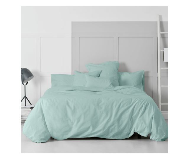 Osnovna navlaka za poplun 180x220 cm (Single) Menta
