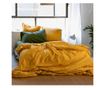 Navlaka za poplun Basic 155x220 cm (Single) Senf