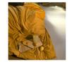 Navlaka za poplun Basic 155x220 cm (Single) Senf