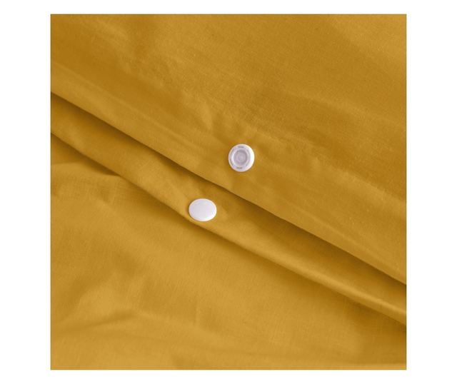 Navlaka za poplun Basic 155x220 cm (Single) Senf