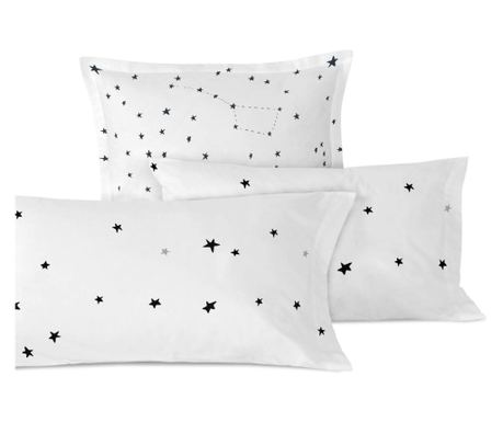 Prevleka za blazino Constellation 50x75 cm (x2) Večbarvna