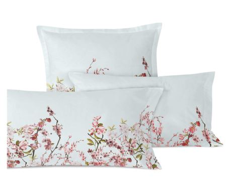Prevleka za blazino Chinoiserie 50x75 cm (x2) Večbarvna