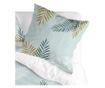 Μαξιλαροθήκη Foliage mint 45x110 cm Πολύχρωμο
