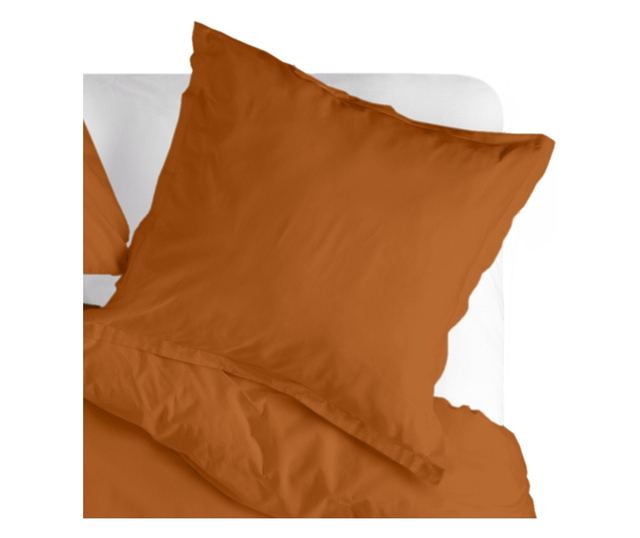 Jastučnica Basic 60x60 cm (x2) Terakota