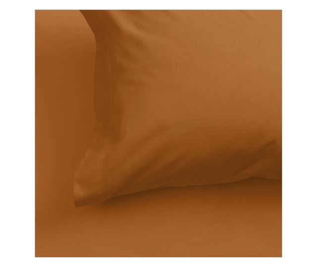 Jastučnica Basic 60x60 cm (x2) Terakota