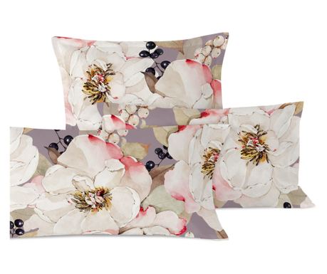 Prevleka za blazino Beli potoniki 45x125 cm Večbarvna