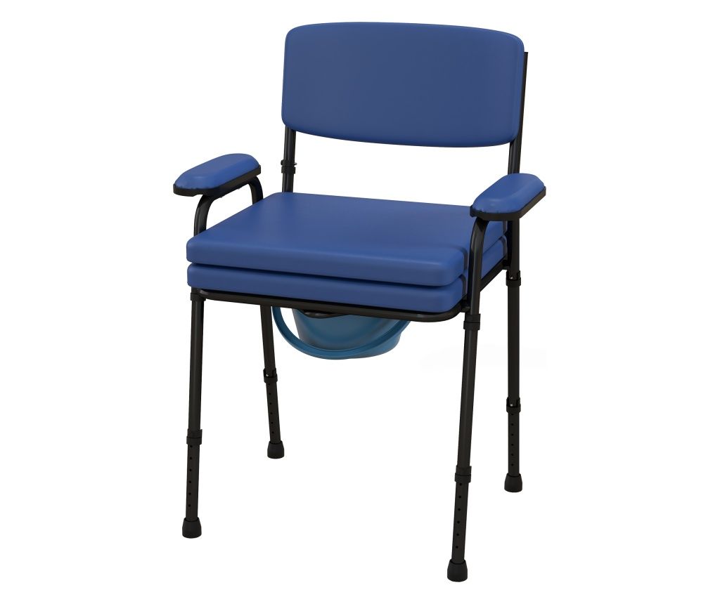Scaun cu Vas de Toaleta pentru Varstnici