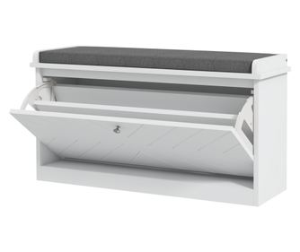 Пейка за обувки с чекмедже