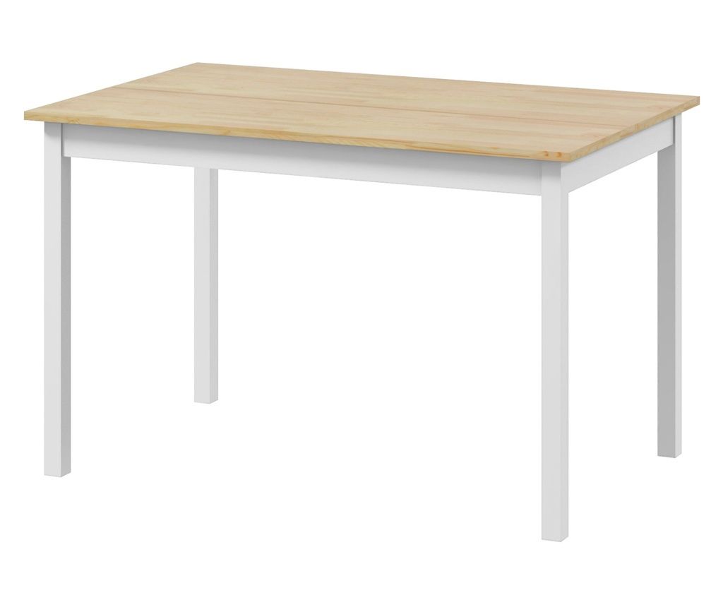 Masa de luat masa pentru 4, Masa de bucatarie stil rustic