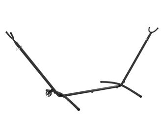 Suport pentru hamac 9,5ft, Hamac portabil cu roti, Supor