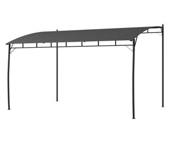 Pergola 3 x 4m, Foisor pentru exterior, Gri
