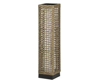 Lampa de gradina cu energie solara, 291x291x245cm