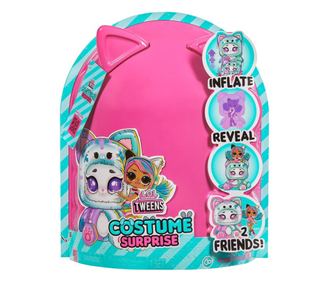 L.O.L. Surprise Tweens Costume Surprise - Emma Emo