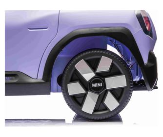 Mini Pojazd Mini Concept Aceman Fioletowy