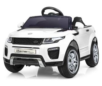 Bambi Racer Pojazd akumulatorowy dla dzieci HL1618 - Biały