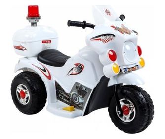 Lean Sport Motor na akumulator LL999 Biały