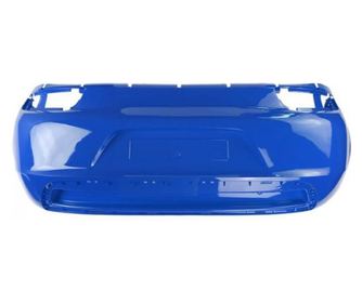 Lean Cars Zderzak tylny do pojazdu YSA021 niebieski lakier
