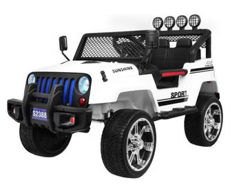 Pojazd na akumulator NEW Raptor DRIFTER Napęd 4x4
