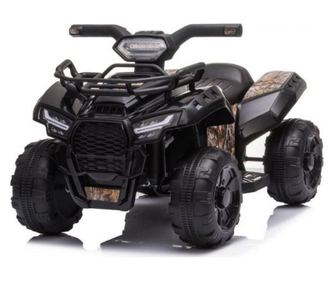 Ramiz Pojazd Quad dla dziecka Storm Czarny