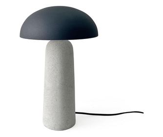 Delphine Siva Stolna Lampa 25x39.5 cm