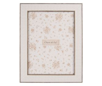 Рамка за снимка маса MDF 17x2x22, 13x18 см