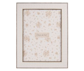 Рамка за снимка маса MDF 14x2x19 см, 10x15 см