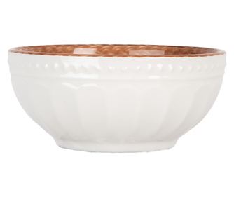 Set od 2 šarena keramička zdjela 10x4 cm, 100 ml