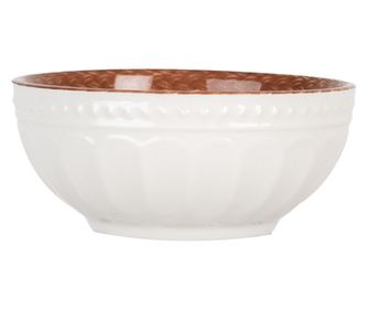 Set od 2 šarena keramička zdjela 10x4 cm, 100 ml