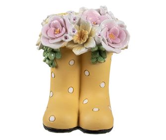 Decoratiune Cizmulite polirasina 10x10x12 cm