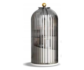 Organizator čopičev, vrtljiv, grafit, 27x12,5 cm, Ecarla