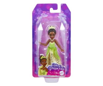 Disney Princess Mini Papusa Tiana 9cm