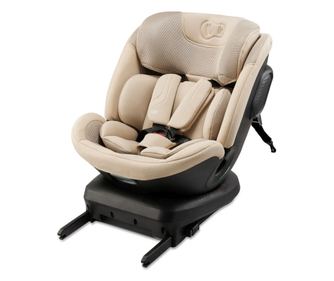 Scaun Auto Kinderkraft Xpedition 3 I-size 40-150 Cm, Beige