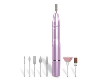 Profesjonalny pilnik elektryczny Rio Beauty do manicure-pedicure
