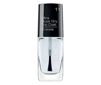 Top coat cu uscare rapida, Artdeco Ultra Quick, 11 ml