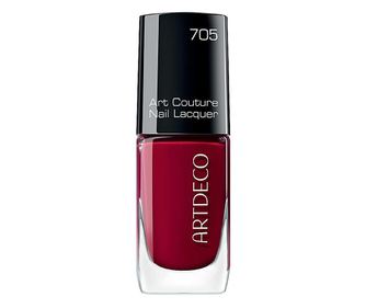 Lac de unghii cu pigmentare intensa, Artdeco Art Couture, 705 berry, 10 ml