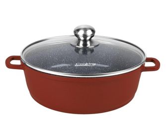 Set tacamuri 24 piese, 6 persoane, inox lucios Berlinger Haus BH 3036